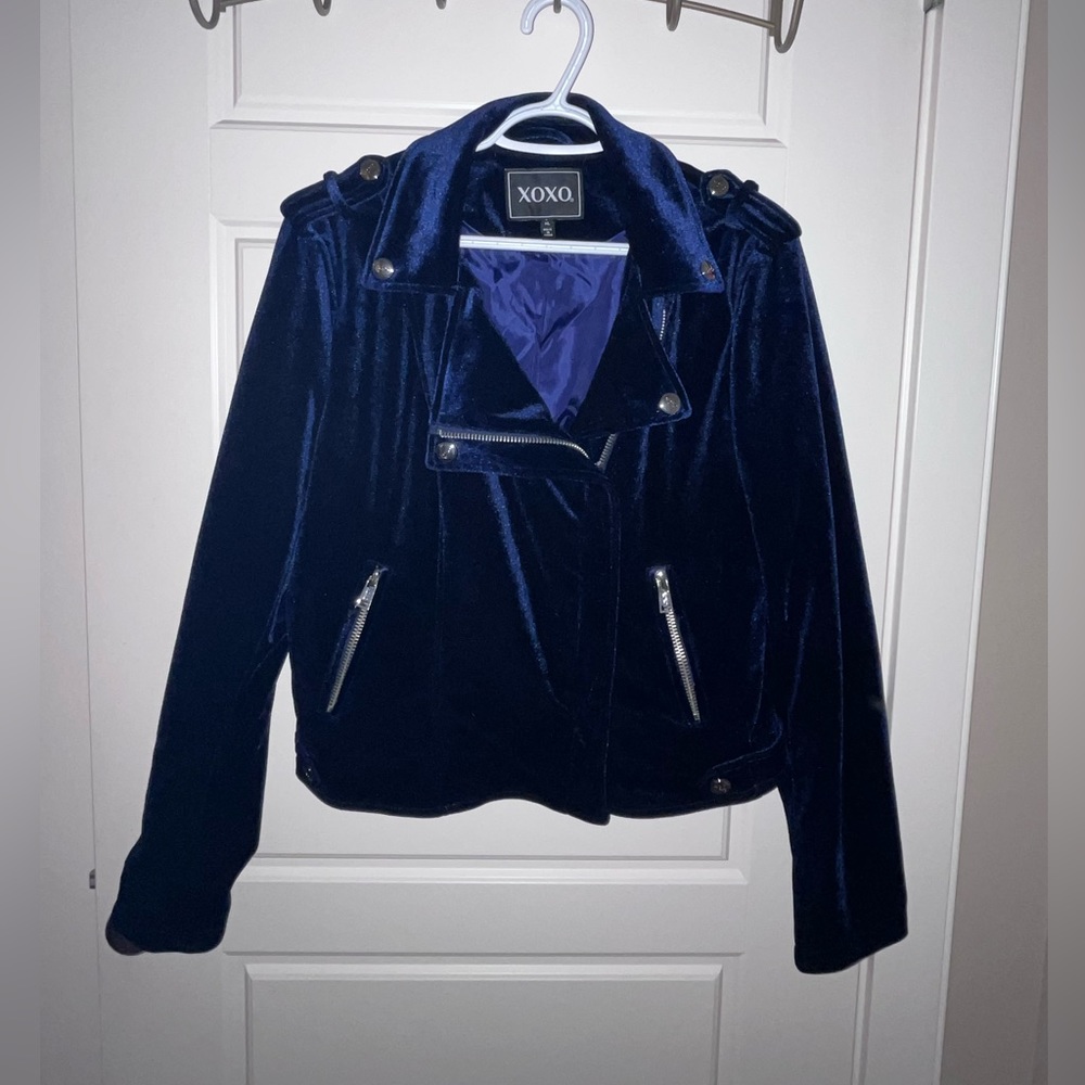 Xoxo Moto Jacket